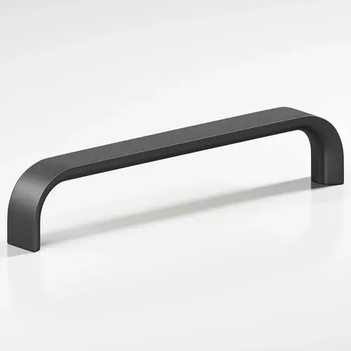 800 Series 3" Center to Center Cabinet Pull Matte Graphite Finish