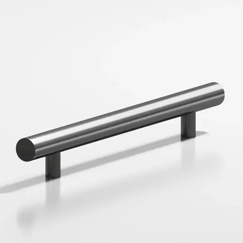 247 Series 18" Center to Center Appliance Pull Satin Graphite Finish