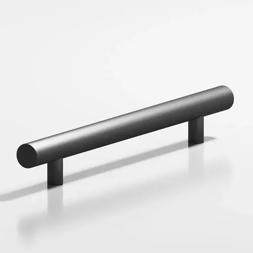 242 Series 18" Center to Center Appliance Pull Matte Graphite Finish