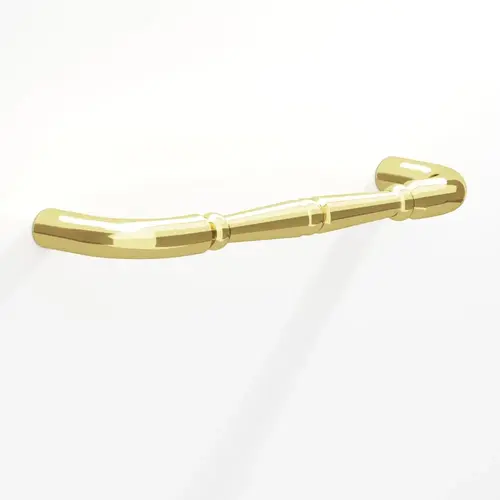 250 Series 8" Center to Center Appliance Pull Polished Brass Finish