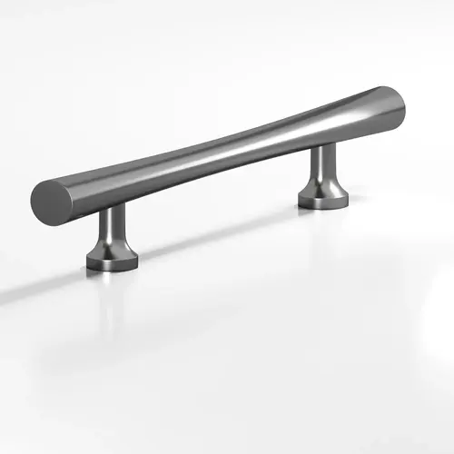 294 Series 8" Center to Center Cabinet Pull Satin Graphite Finish