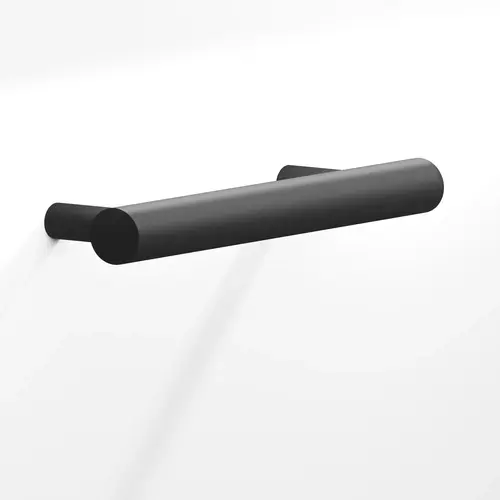 300 Series 8" Center to Center Cabinet Pull Matte Graphite Finish