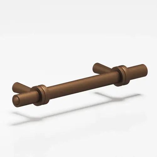 310 Series 3" Center to Center Cabinet Pull Matte Oil Rubbed Bronze Finish