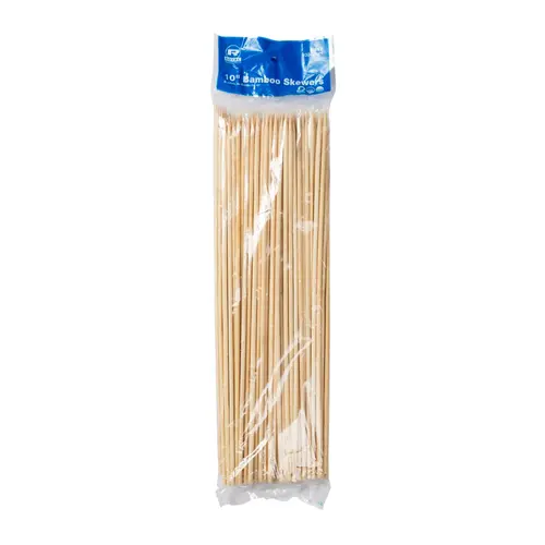 ROYAL R813 10 INCH BAMBOO SKEWER