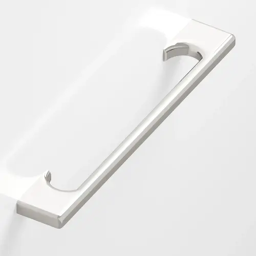 3732 Series 10" Center to Center Cabinet Pull Polished Nickel Finish