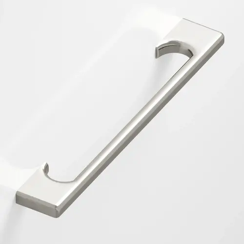 3731 Series 8" Center to Center Cabinet Pull Satin Nickel Finish