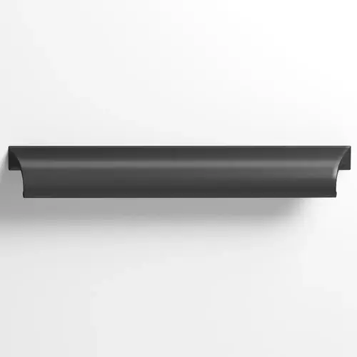 425 Series 1-1/2" Center to Center Cabinet Pull Matte Graphite Finish