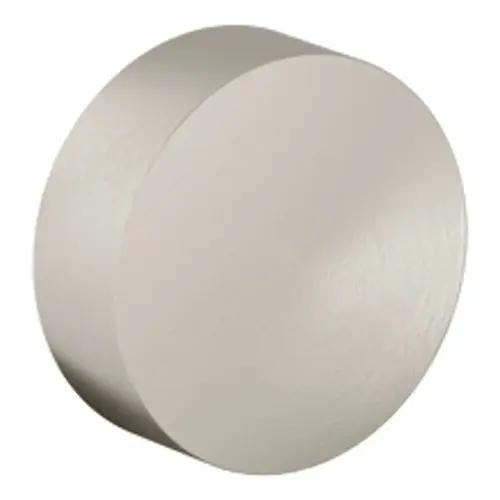 Single 5079 2-3/8" Minneapolis Knob Less Rose Lifetime Satin Nickel Finish