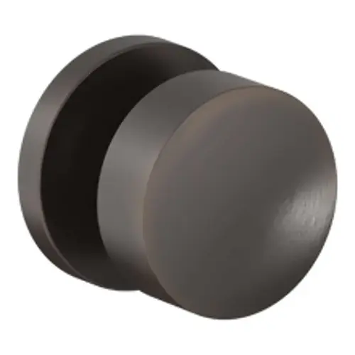 5079112PASS Preconfigured 5079 2-3/8" Minneapolis Knob with 5046 Rose Passage Lock with 2-3/8" Backset and Full Lip Strike Venetian Bronze Finish