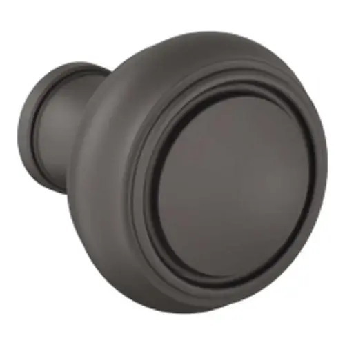 Single 5087 2" Nashville Knob Less Rose Oil Rubbed Bronze Finish