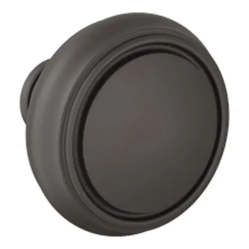 Pair of 5088 2-5/8" Nashville Knobs Less Rose Oil Rubbed Bronze Finish