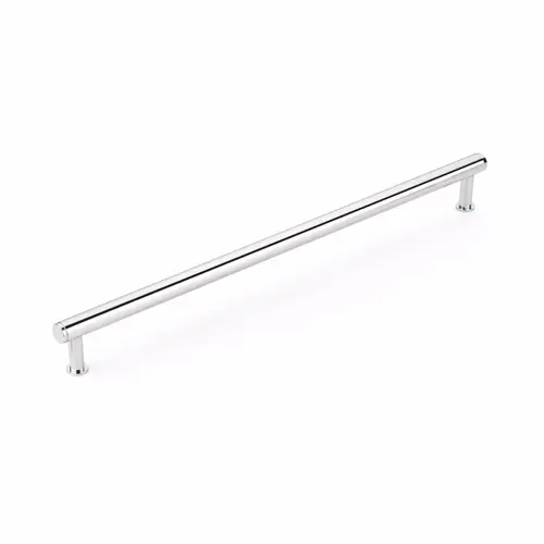 18" Center to Center Pub House Appliance Pull Polished Chrome Finish