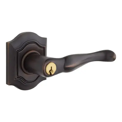 5237 Bethpage Lever Full Dummy Venetian Bronze Finish