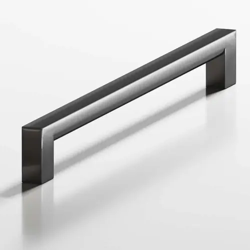 745 Series 10" Center to Center Cabinet Pull Satin Graphite Finish