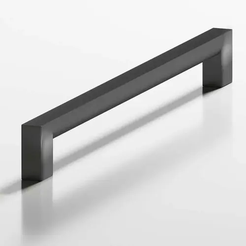 745 Series 10" Center to Center Cabinet Pull Matte Graphite Finish