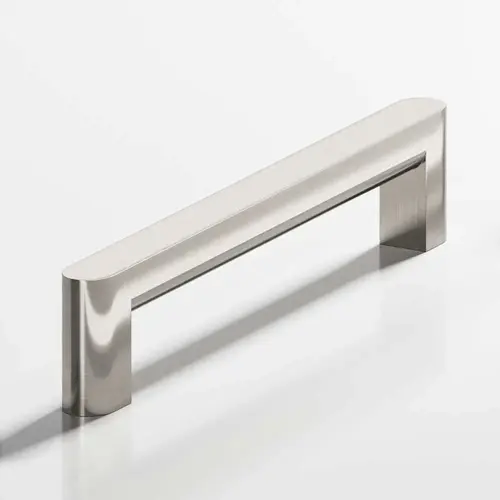 765 Series 10" Center to Center Cabinet Pull Satin Nickel Finish