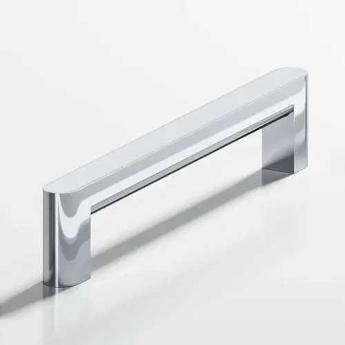 765 Series 8" Center to Center Cabinet Pull Polished Chrome Finish