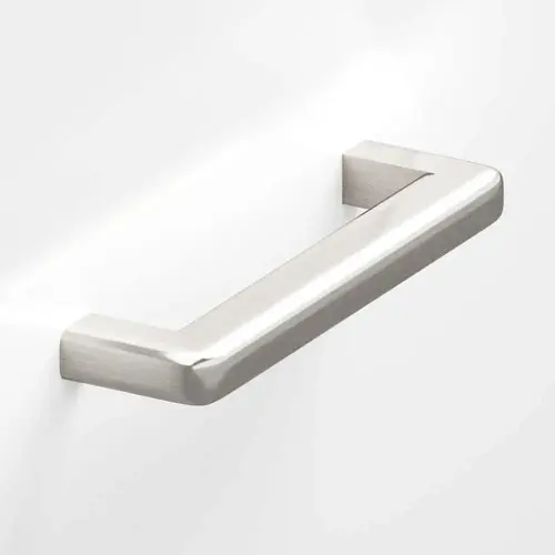 782 Series 12" Center to Center Cabinet Pull Satin Nickel Finish