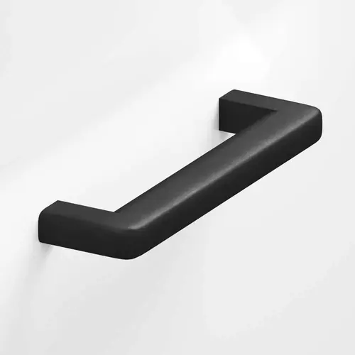 785 Series 24" Center to Center Appliance Pull Matte Satin Black Finish