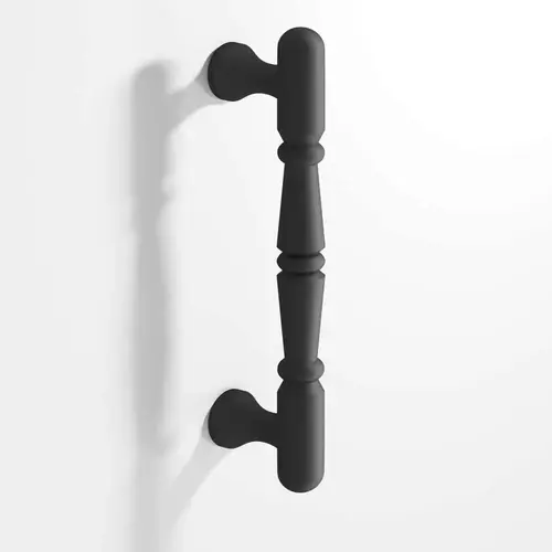 851 Series 10" Center to Center Cabinet Pull Matte Graphite Finish