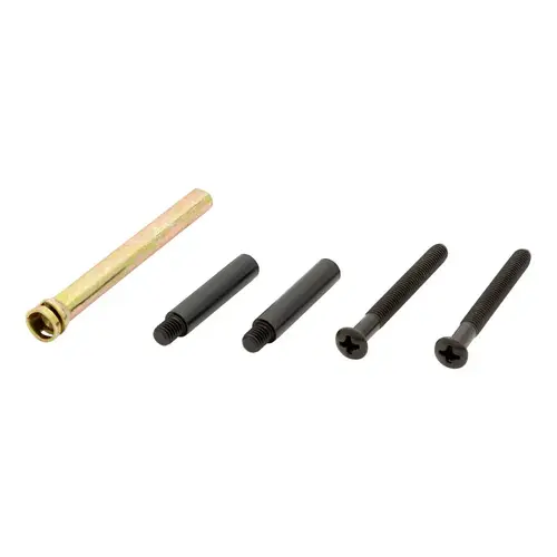 Thick Door Screw Pack for 660 / 870 for US11P Venetian Bronze and 514 Matte Black Finish