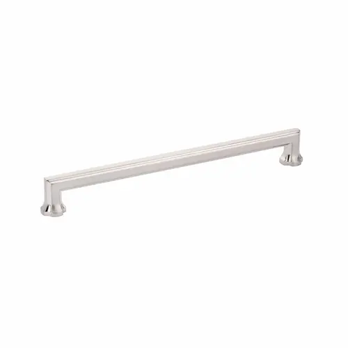 12" Center to Center Empire Appliance Pull Brushed Nickel Finish