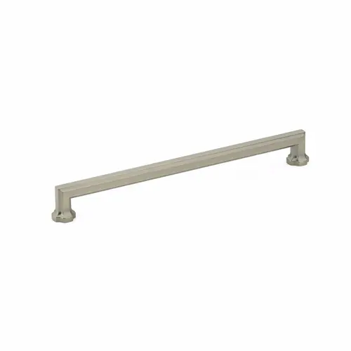 10" Center to Center Empire Cabinet Pull Antique Nickel Finish