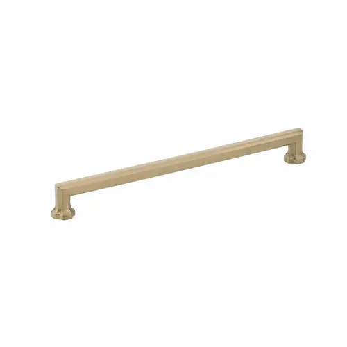 10" Center to Center Empire Cabinet Pull Brushed Bronze Finish