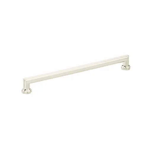 10" Center to Center Empire Cabinet Pull Brushed Nickel Finish