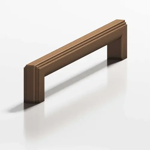 945 Series 10" Center to Center Cabinet Pull Matte Oil Rubbed Bronze Finish