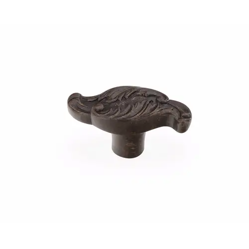 2" Symphony Cantata Cabinet Knob Dark Glaze Finish