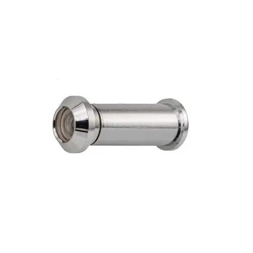 Pamex DD01160ULCP UL 160 Degree Door Viewer for 1-3/8" to 2-1/4" Bright Chrome Finish