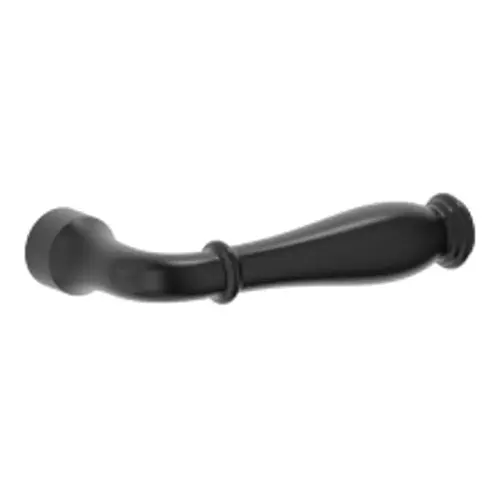 Left Hand Single L034 Nashville Lever Less Rose Distressed Oil Rubbed Bronze Finish