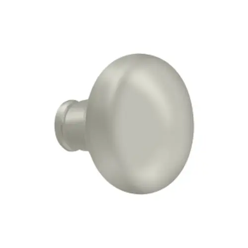 Accessory Knob For Storm Door Latch (SDL980 or SDLS480) Brushed Nickel