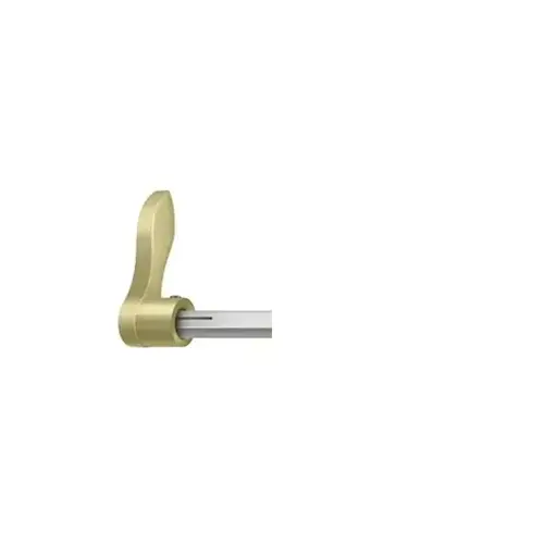 Accessory Lever Set For SDML334 Polished Brass