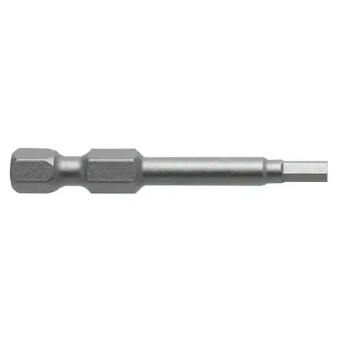 Socket Head Power Bit, 1/4 in Hex Drive, 3-1/2 in Length
