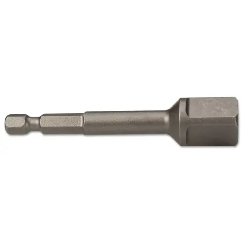 Apex EX5012 Hex Extensions, 1/2 in (male square), 7/16 in (male hex) drive, 2 1/8 in