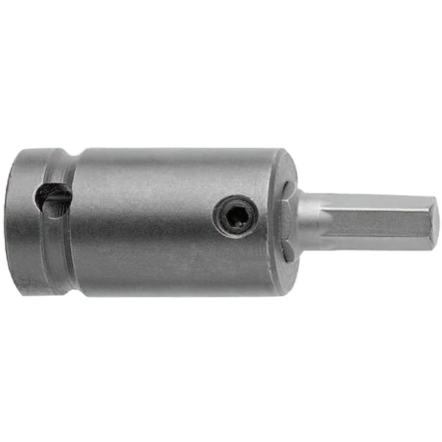 Apex SZ14 Socket Head w/Hex Bits, 12677, 3/8 in Drive, 6