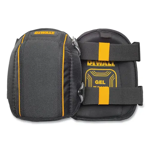 DEWALT FLOORING KNEE PADS 2023 Black/Yellow