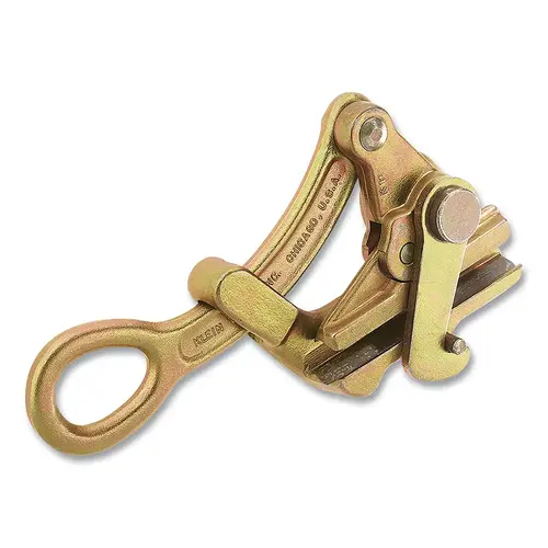 Chicago Parallel-Jaw Grips, Parallel Jaw, 10,000 lb Cap.