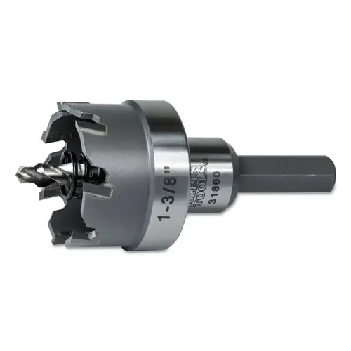 Klein Tools 2-1/2 Carbide Hole Cutter