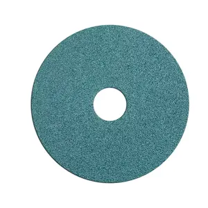 PFERD 62463 Zirconium Alumina Z Fiber Disc, 4-1/2 in dia, 7