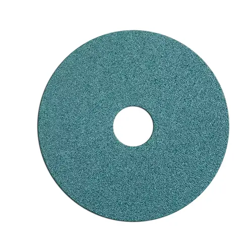 PFERD 62463 Zirconium Alumina Z Fiber Disc, 4-1/2 in dia, 7