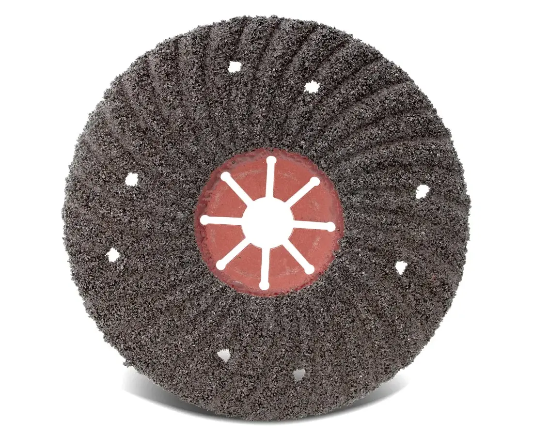 ●BONUS DISC CGW ABRASIVES 35842 Semi-Flex Sanding Disc, Silicon Carbide