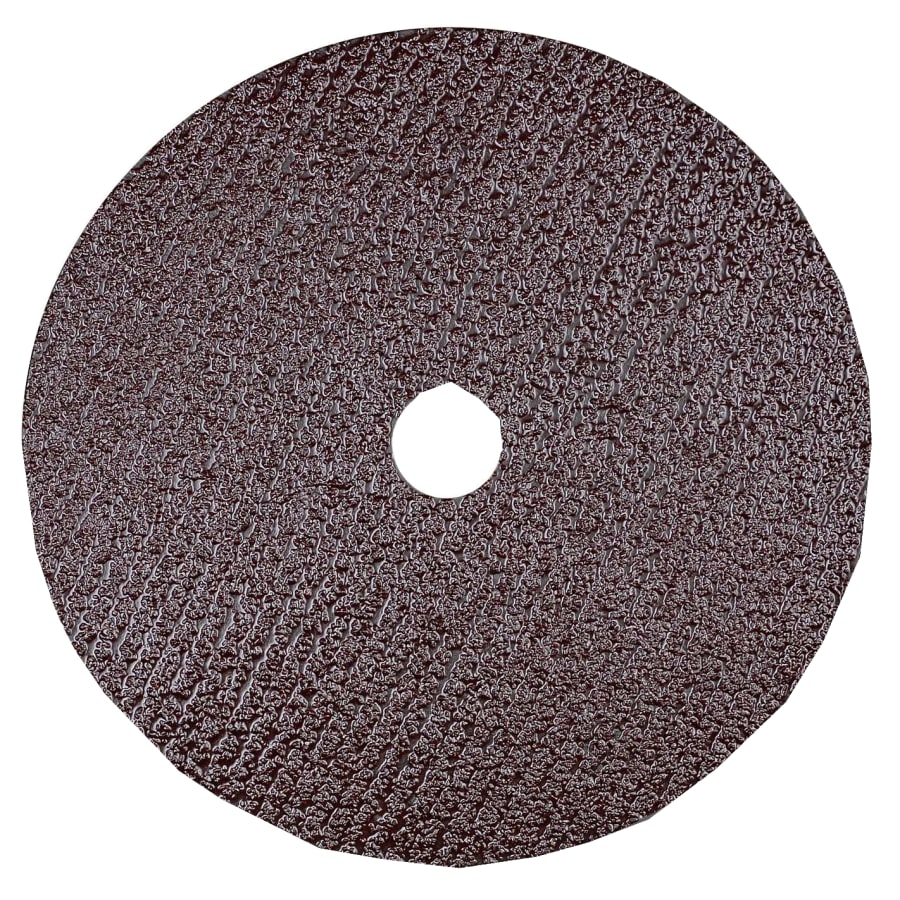 CGW ABRASIVES 48039 Resin Fibre Discs, Aluminum Oxide, 7 in