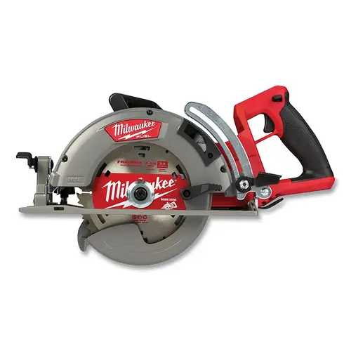 M18 FUEL  7-1/4 in Rear Handle Circular Saw, 18 V, 5800 rpm