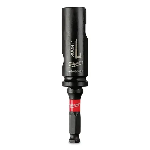 Milwaukee Tool 49665133 SHOCKWAVE Lineman's Penta Socket, 4 Point, 13/ ...