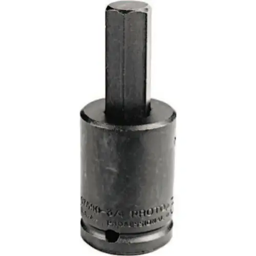 Socket Bits, 1/4 in Drive, 1/4 in Tip