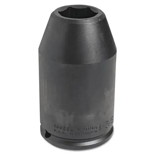Deep Impact Sockets 1-1/2" Drive, 1 1/2 in Drive, 1 5/8 in, 6 Points