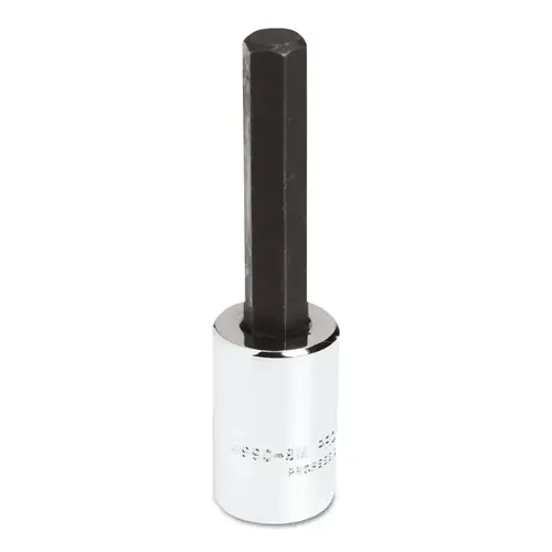 Metric Socket Bits, 3/8 in Drive, 8 mm Tip